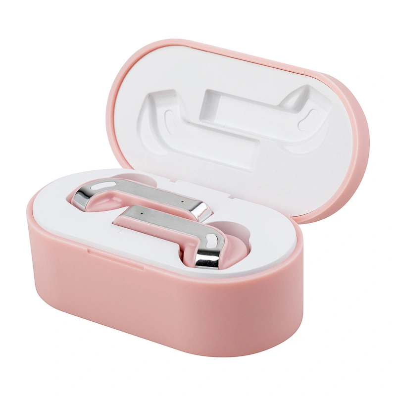 Realtek 5.0 TWS Stereo Bass True Wireless Bluetooth Earphones Headphones With Charging Case