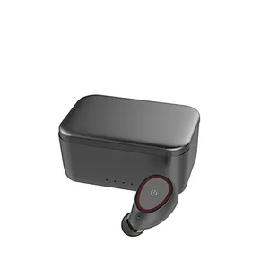 Custom High Quality Wireless hifi  Headphone Portable sweatproof waterproof ipx5 generic wireless mini TWS earphone