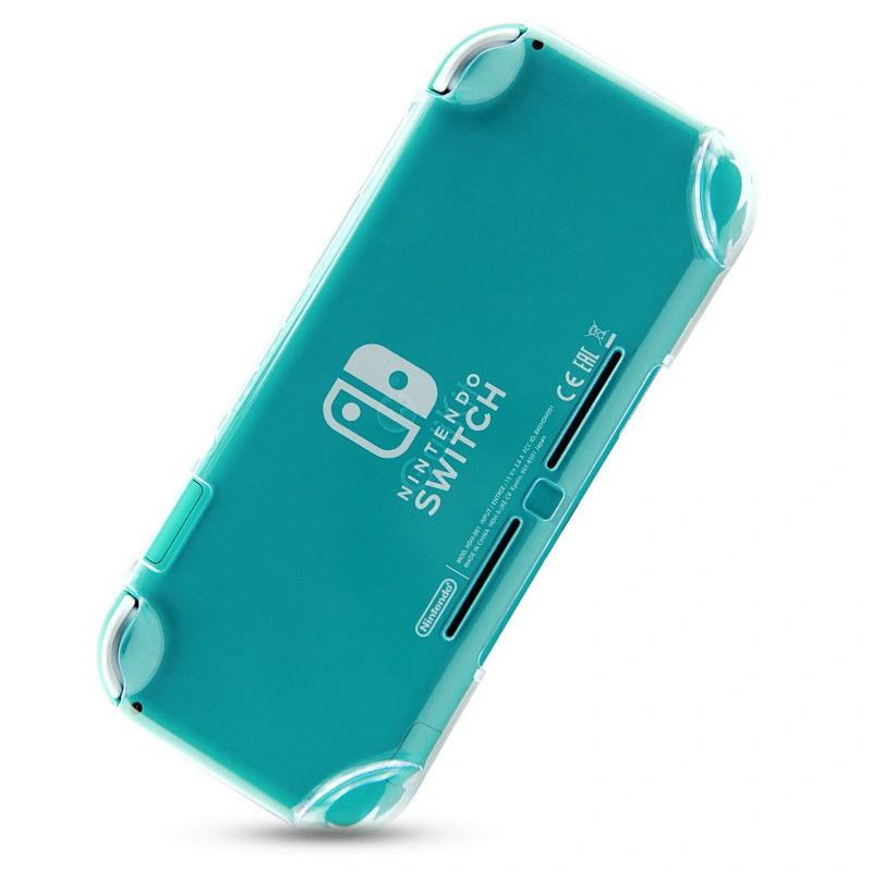 For Nintendo Switch Lite Clear Case  Soft Crystal Clear TPU Protective Case Cover For Nintendo Switch