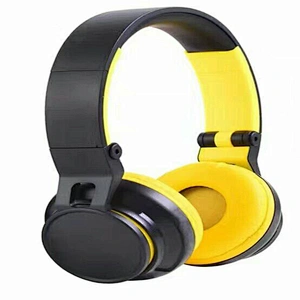 cheap promotion oem color wireless sport headphone