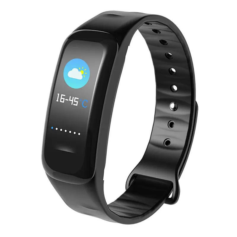 Fitness Tracker Heart Rate Monitor  Smart Bracelet Projector