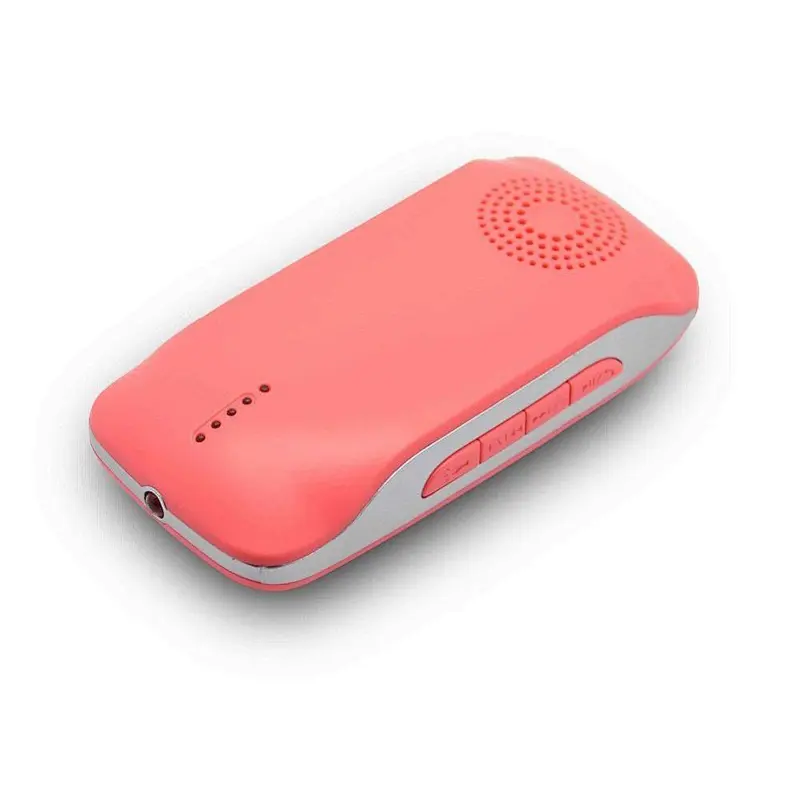 wireless bluetooth speaker mini portable 5000mah  mouse shape power bank