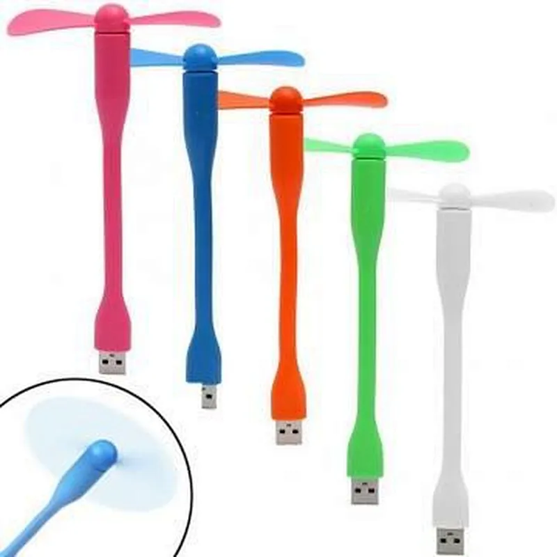 Factory Cheap Summer USB Fan Electrical USB Portable Mini Fan