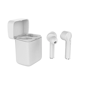 tws Earphones Mini Wireless Earbuds TWS earbuds V5.0 Stereo Mini Wireless earbuds with charging case