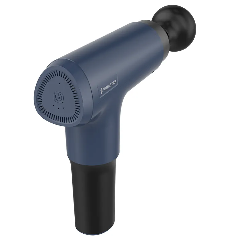 YOUMAY Mascle Massager Gun  Deep Tissue Hand Held Brushless Motor Muscle Massage Gun