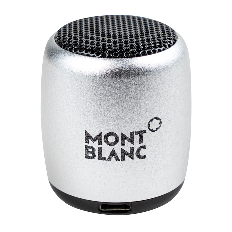 small portable mini metal speaker