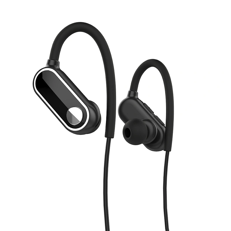 Running sport noise cancelling wireless bluetooth headphone earphone