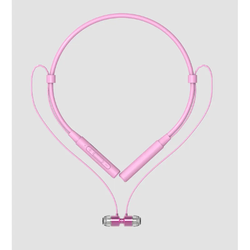 Promotion Sport Wireless Stereo Necklace Headphone