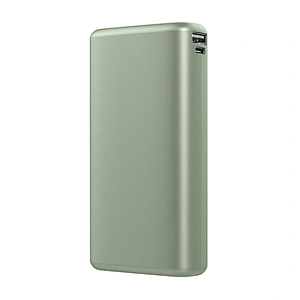 2 USB Ports Aluminium Metal 20000mah Fast Charing Power Banks
