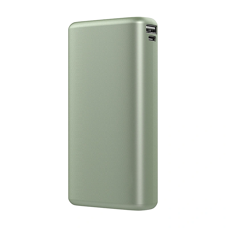 2 USB Ports Aluminium Metal 20000mah Fast Charing Power Banks