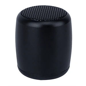 pocket size portable wireless cylinder mini remote selfie speaker