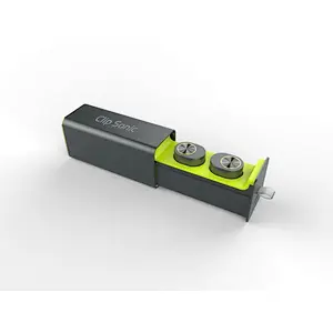TWS wireless in-ear stereo oem logo charging case tws BT earbuds
