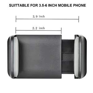 Universal 360 Rotation Mobile Phone Magnetic Stable Car Mount Holder For GPS