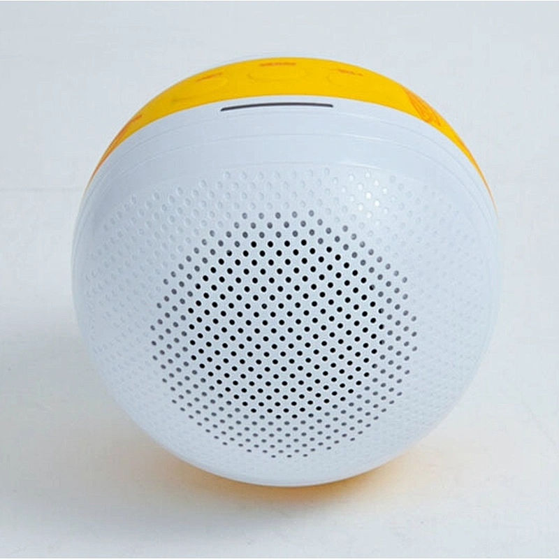 OEM Round Shower Swimming Portable Mini Wireless IPX7 Waterproof Blue Tooth Floating Ball Underwater Bluetooth Speaker