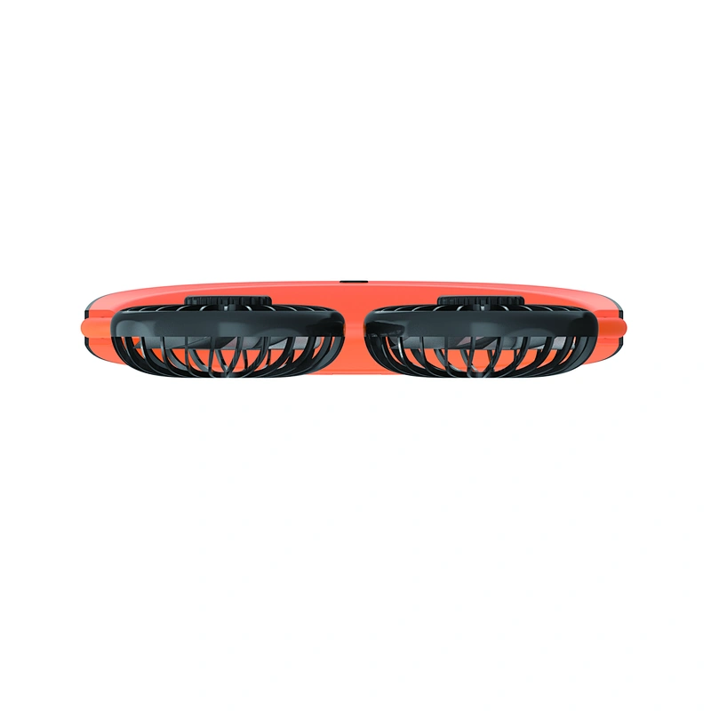 Outdoor 5200mAh Rechargeable Foldable Hanging Neck Fan