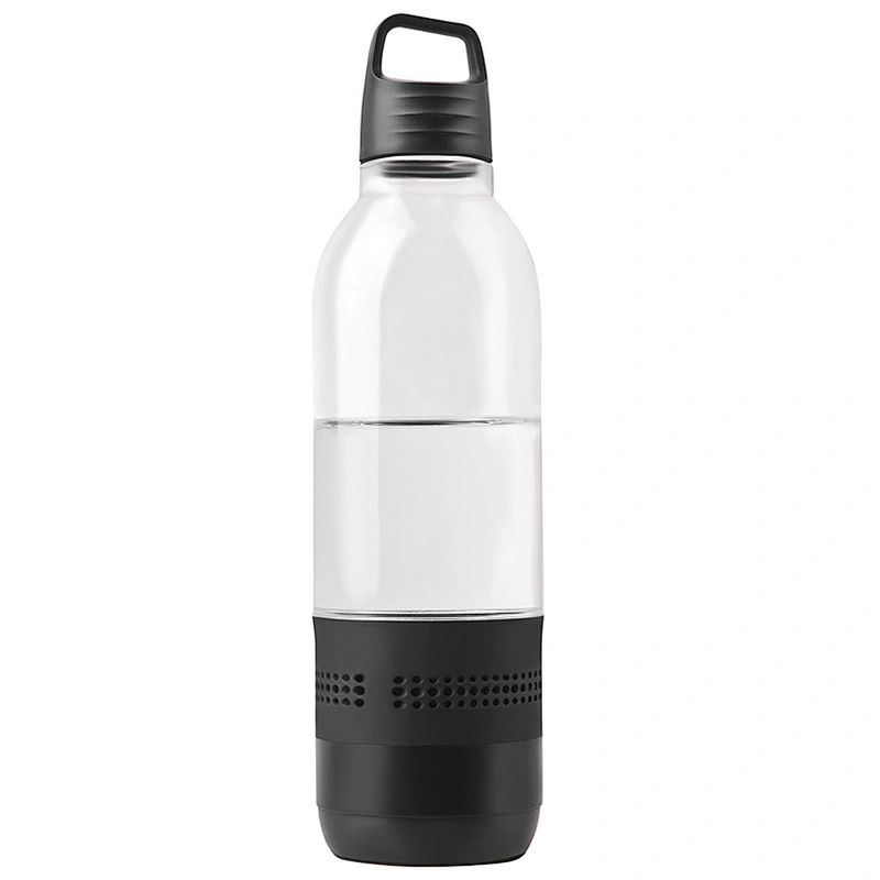cheap promotion gift Outdoor Sports Portable Bluetooth Water Bottle Speaker