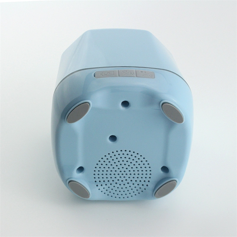 With Smart Touch Sensor Flower Pot Wireless Bluetooth Speaker