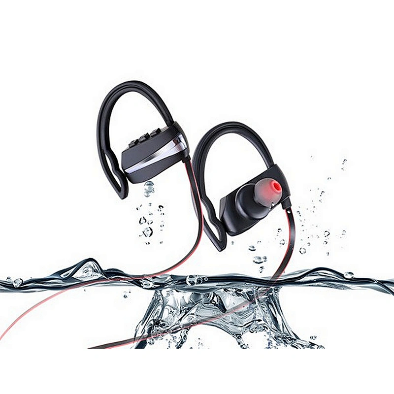 New Design Waterproof Wireless earphone with Microphone