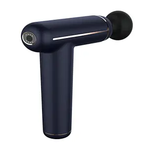 YOUMAY OEM Cordless Deep Tissue Neck Back Massager Muscle Relax Massage Gun