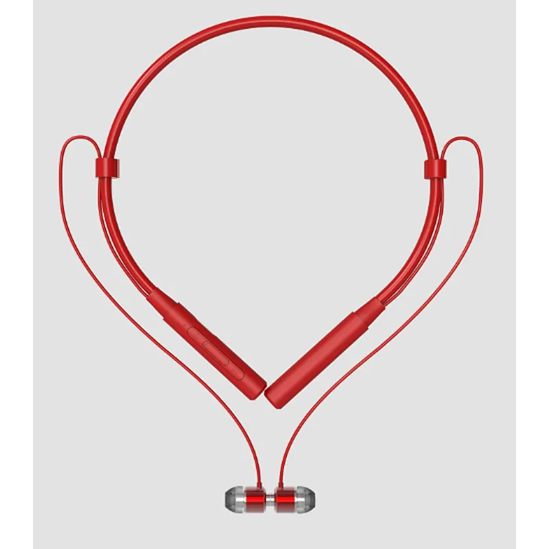 Promotion Sport Wireless Stereo Necklace Headphone