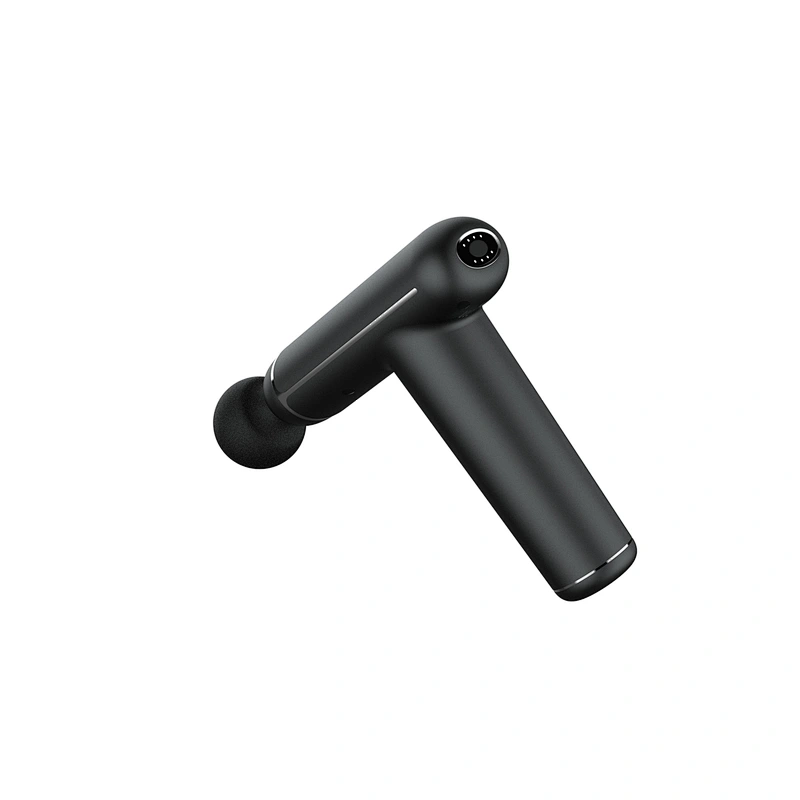 YOUMAY Mini Digital Rechargeable Massager Body Battery Muscle Massage Gun