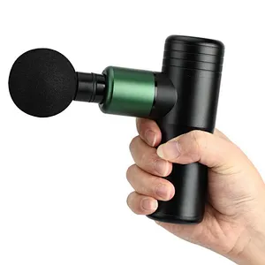 YOUMAY Rechargeable Mini Handhold Brushless Massage Gun
