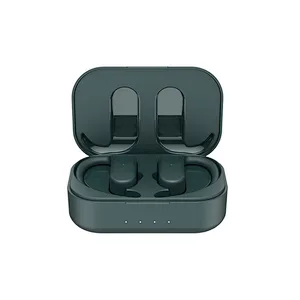 KINGSTAR K030 sports ipx 7 waterproof stereo handsfree call tws earbuds with earhook
