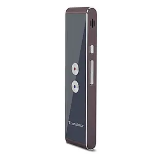 34 Languages Instant Two Way Simultaneous Real Time Voice Translator