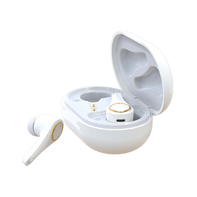 BT5.0 True Wireless Auriculare Active Noise Cancelling ANC TWS Earbuds