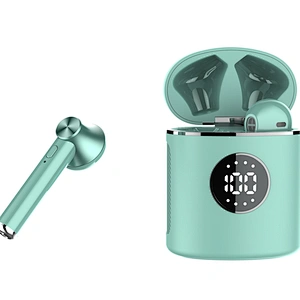 high quality headphone true wireless earphone tws with charging cases