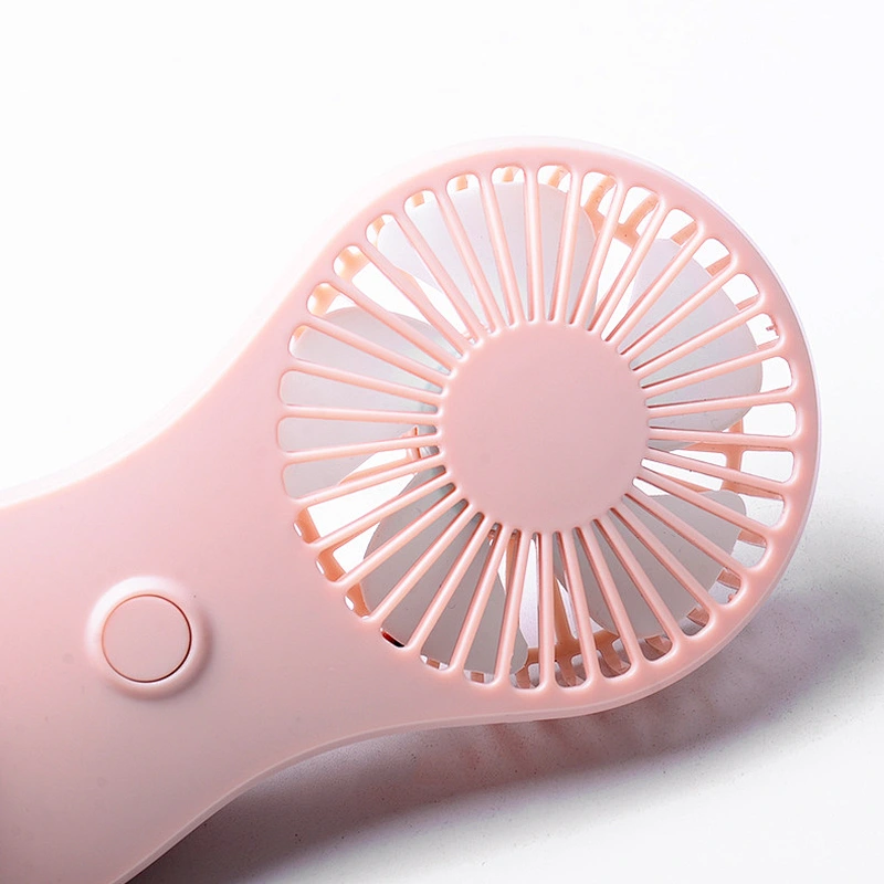 custom hand Mini fan plug fan