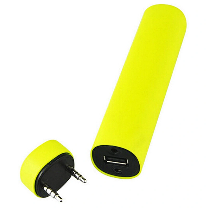 mini portable speaker power bank with phone holder 4000mah