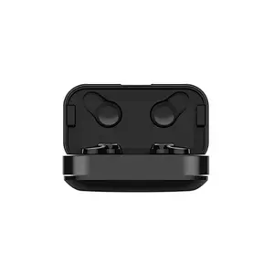 Powerbank Mini TWS True wireless Earbud Stereo Wireless Earphone MIC Sport wireless