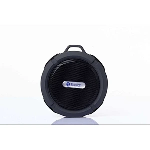 C6 pocket waterproof wireless mini portable speaker
