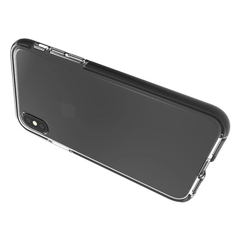 Wholesale Custom Shockproof Ultra Thin Transparent TPU Case For Iphone 8