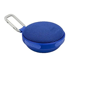 keychain outdoor fabric waterproof wireless bluetooth speaker