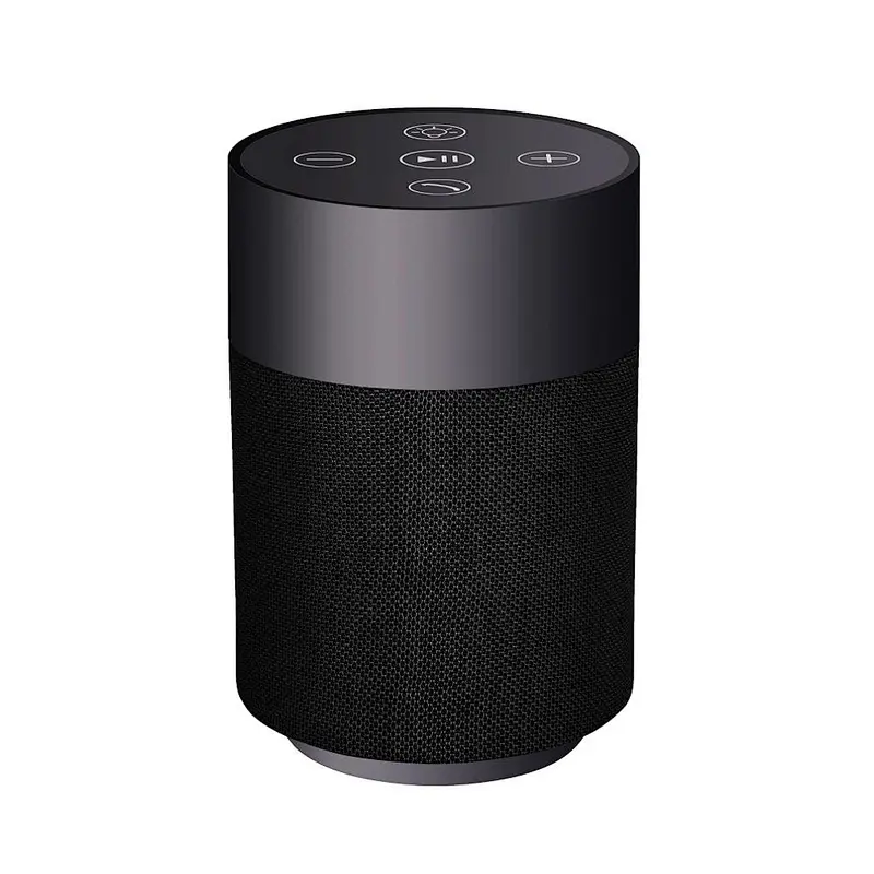 New Design Portable Mini Wireless Blu tooth Speaker with Mic