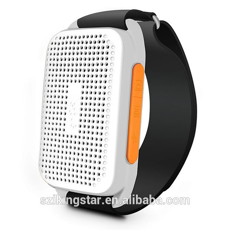 waterproof IPX4 portable outdoor wireless armband speaker