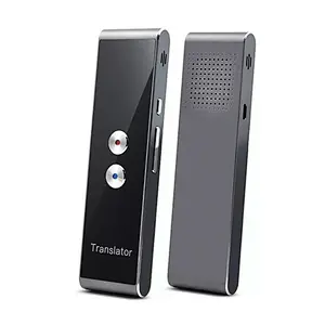 34 Languages Instant Two Way Simultaneous Real Time Voice Translator