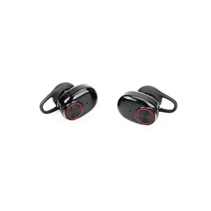 Truely Hide Invisible  TWS  Wireless Bluetooth Earbuds Earphone Headphones
