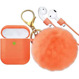 For AirPod Case silicon cover for Airpods Case Silicone Cover,for air pod Protective Sleeve