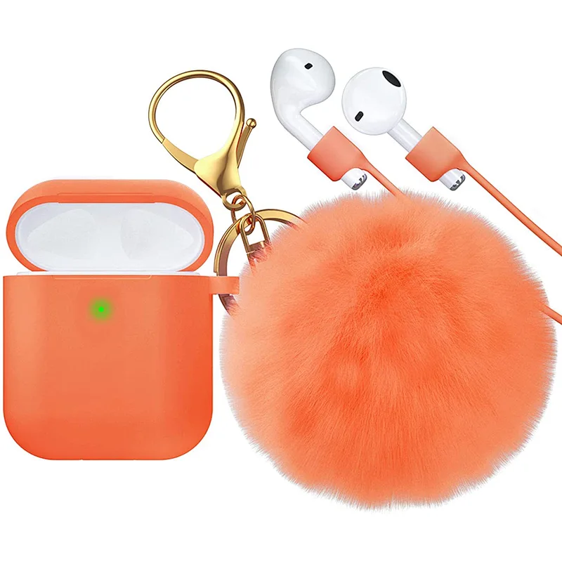 For AirPod Case silicon cover for Airpods Case Silicone Cover,for air pod Protective Sleeve
