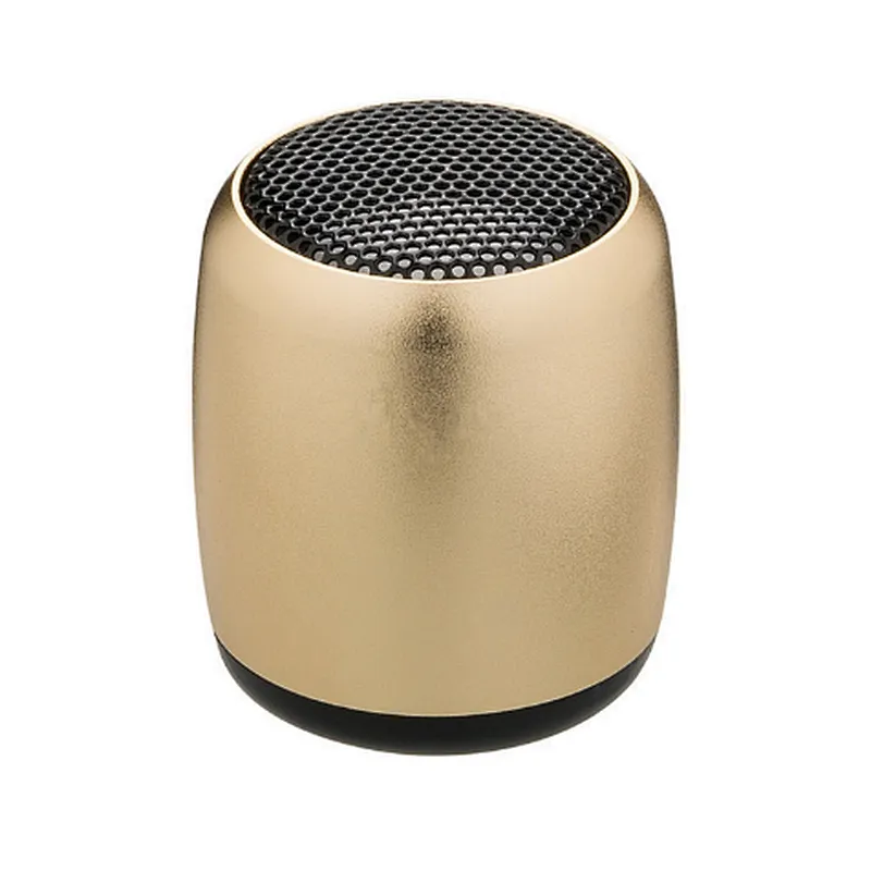 promotion gift custom logo square mini true wireless bluetooth radio speaker