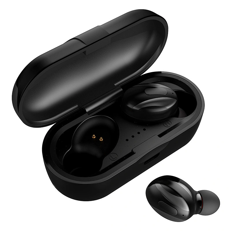 auto power on upgraded noise reduction separation independent mode IPX6 auto connected min wireless tws bluetooth earphones