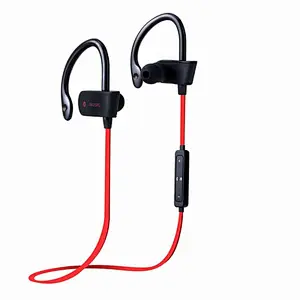 Sport Gym Neckband Waterproof Super Bass Wireless Bluetooth Earphone
