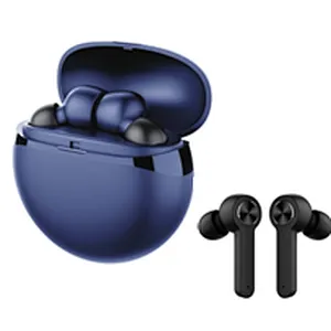 mini true wireless twins headphone earphone earbuds with charging box