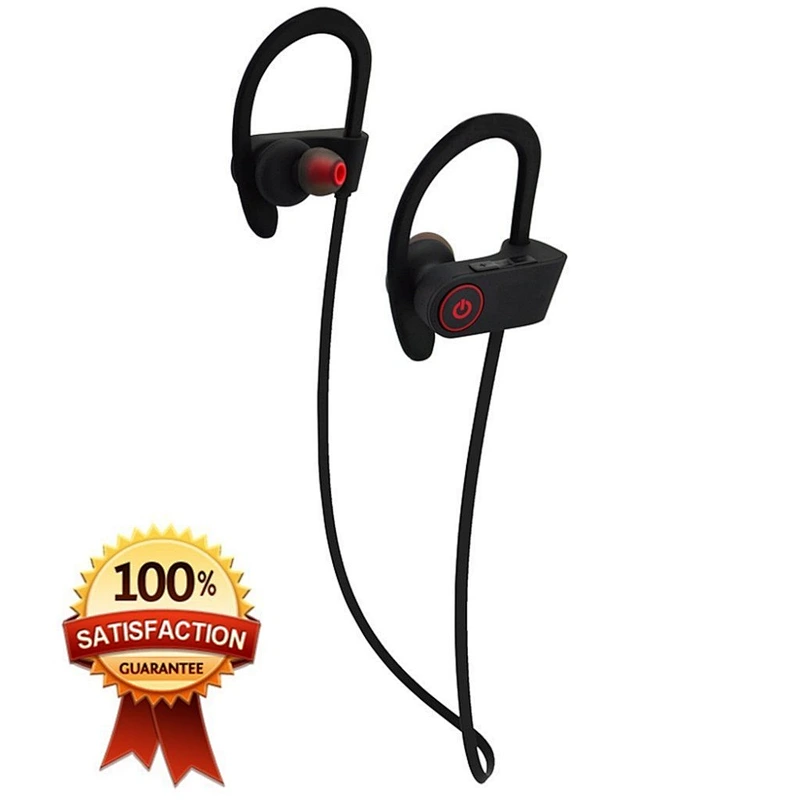 neckband sport IPX5 waterproof sweatproof wireless headset