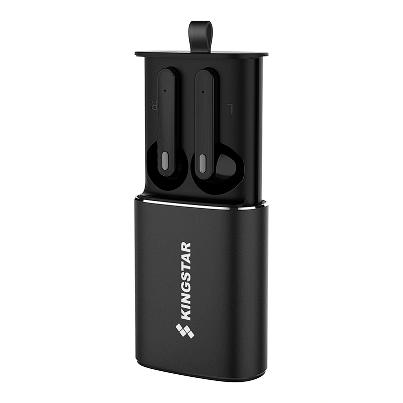 Bluetooth Earbuds Built-in Mic with Charging Case True Wireless TWS Stereo 5.0 earphones