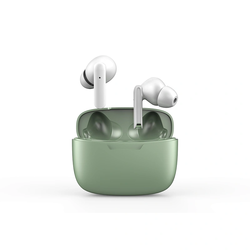 Sports Mini Active Noise Cancelling Blue Tooth ANC True Wireless Earbuds