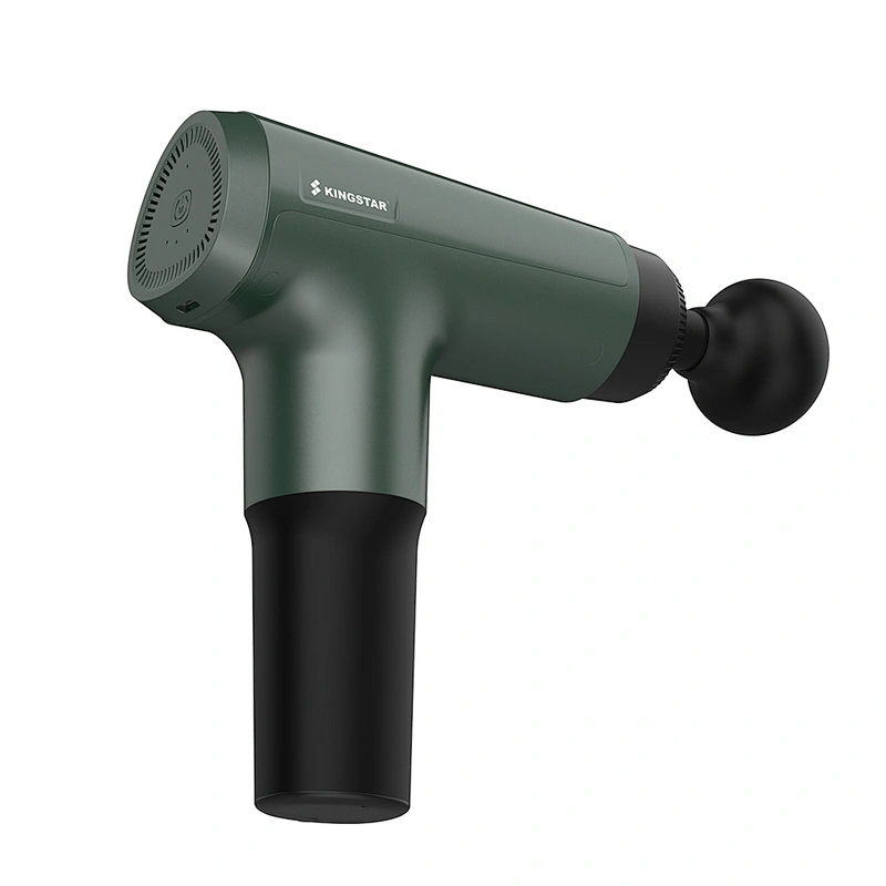 Private label 2021 YOUMAY Fascia Vibration Portable Deep Tissue Custom Muscle Massage Gun Body Massage Equipment